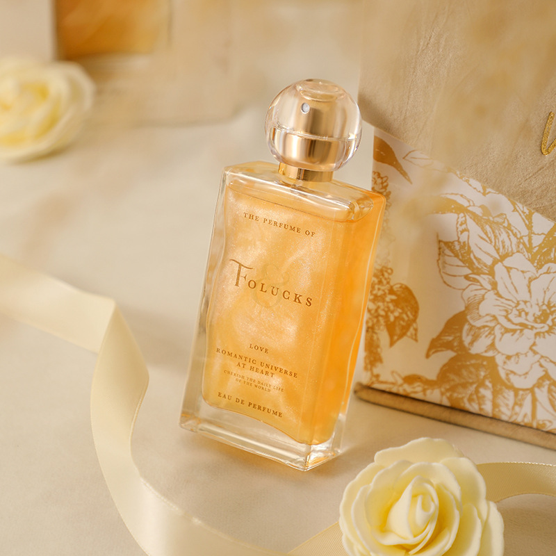 Jaunas Smaržas Shimang Jaunas Sieviešu Smaržas Flower Moon Banket Romantiska dāvanu kastīte ar maziem ziediem un augļiem, smaržas smaržas_voghion.com