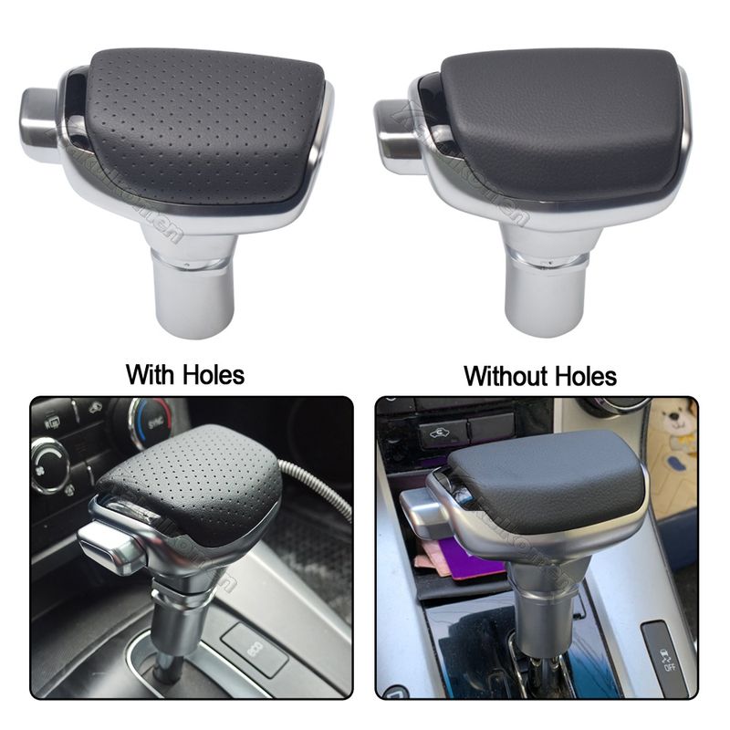 Upgrade Automatic Gear Shift Knob Lever Shifter For Buick Regal Ee GT XT Chevrolet Cruze Renault Koleos Kadjar Focus_voghion.com
