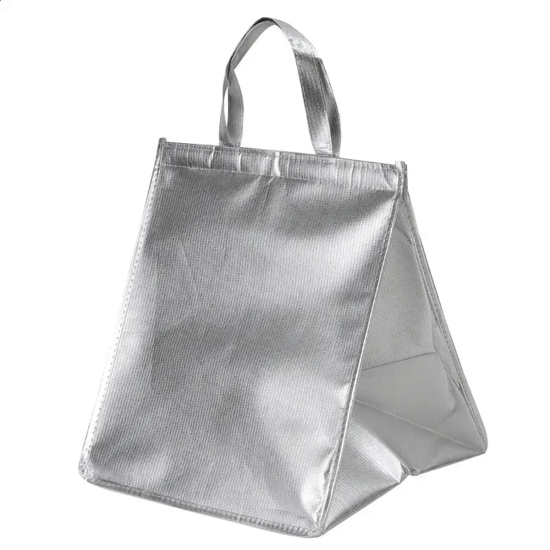 Waterproof Insulation Bag Cooler Folding Picnic Portable Ice Food Delivery Pizza 250318l_voghion.com