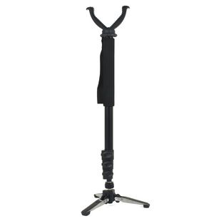 Outdoor Tactical Portable Stativ Aluminiumlegierung Jagd Teleskop Schießen V-Halterung Ausrüstung_voghion.com