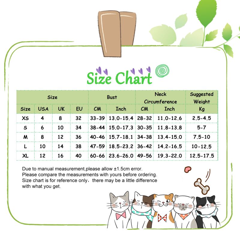 Guangying Pet Chest Strap Odblaskowe paski Redukcja ciśnienia Oddychająca kamizelka dla kotów na zewnątrz_voghion.com