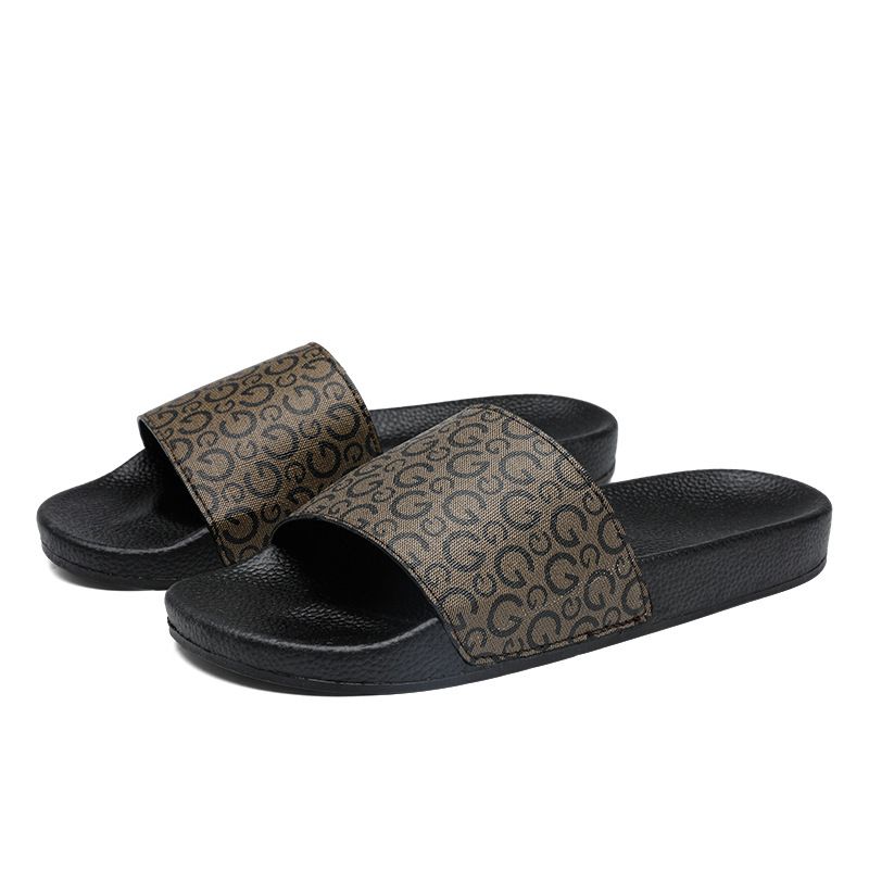 Pantofole in EVA di alta qualità, di grandi dimensioni, adatte per l'uso domestico, da uomo, con una sensazione di comfort al calpestio_voghion.com