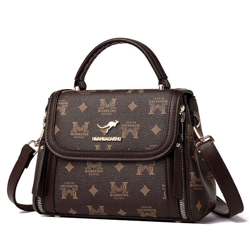 2022 New Crossbody Shoulder Handbag Fashion Women's Bag Model Number_voghion.com