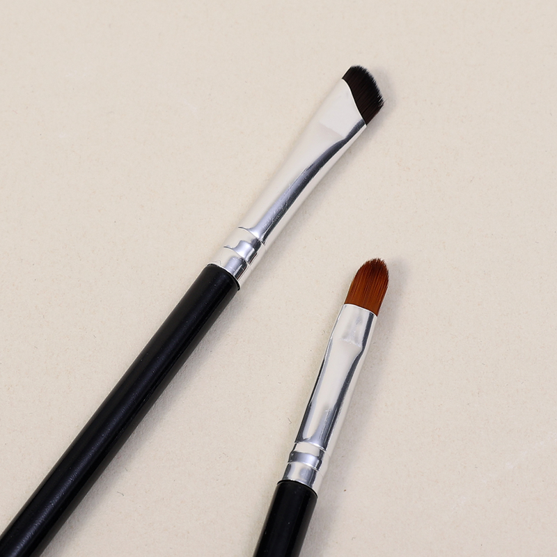 One eyeliner pencil multi-function lipstick eye shadow contour makeup brush eye shadow invisible makeup brush_voghion.com