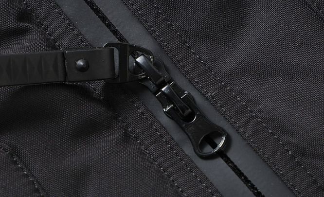 Men's Clothing New Down Jacket Men's Long Style Below The Knee Trend Mid Length Couple Trendy Brand Thickened Men's Coat Tiger Head Style_voghion.com