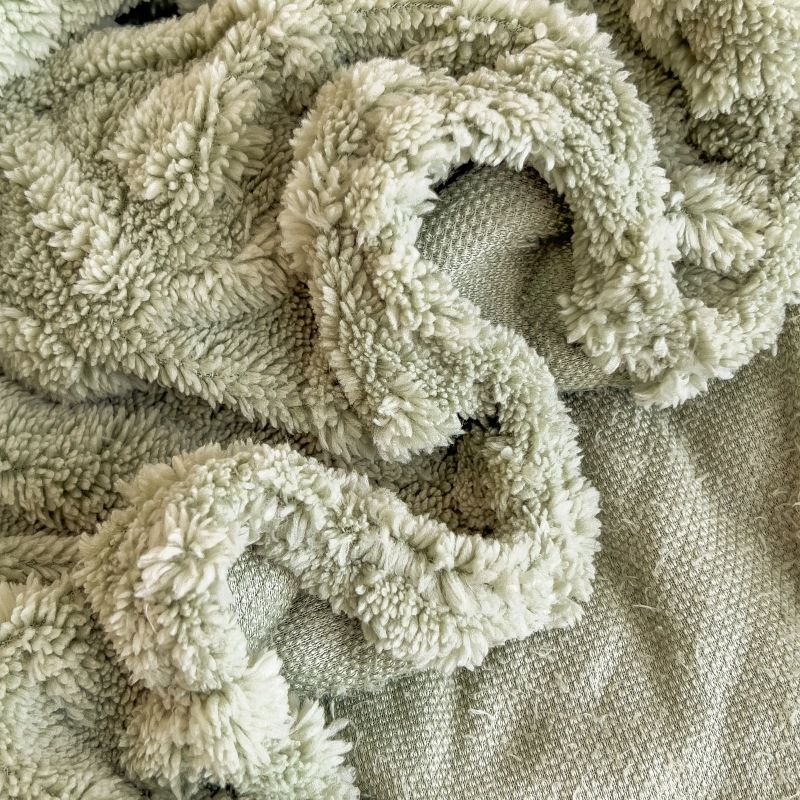 3D-Jacquard-Taft-Spannbettlaken – Luxus-Matratzenschoner mit tiefer Tasche_voghion.com