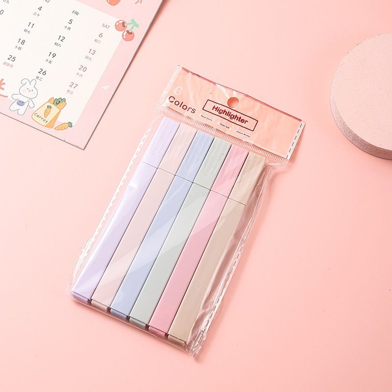 Pastel Stationery Set With Stapler, Scissors, Tape & Staple Remover - Cute Office & School Supplies For Students, Teachers & Professionals_voghion.com