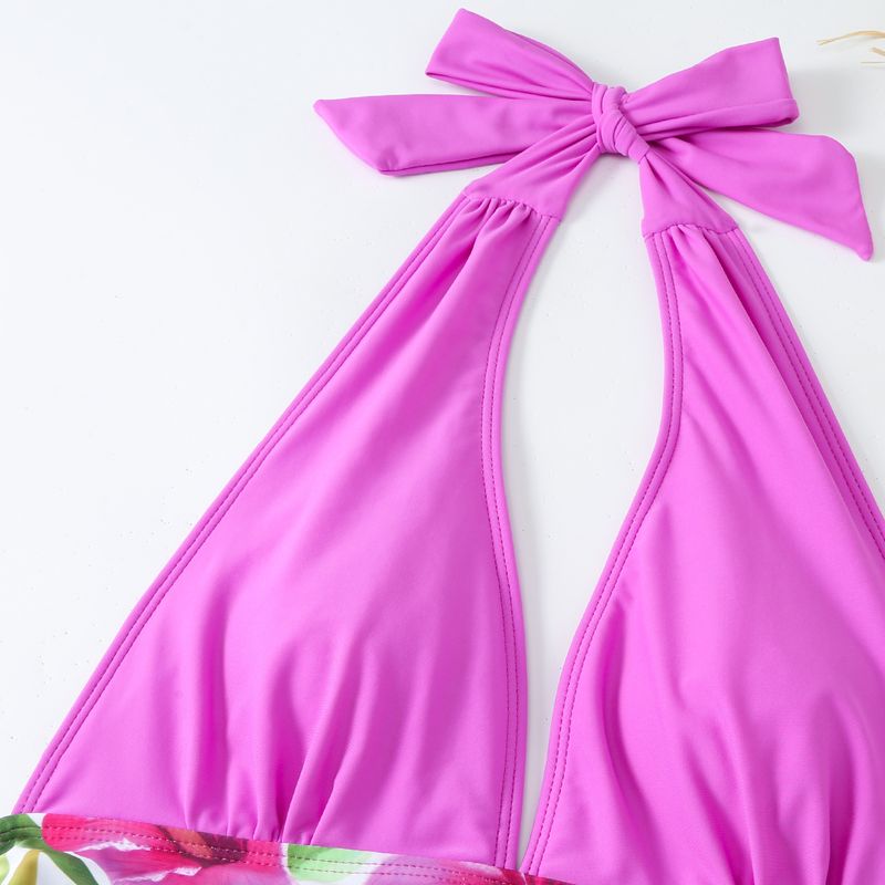 Maillot de bain une pièce pour femme, ensemble de maillot de bain sexy et amincissant en mousseline de soie_voghion.com