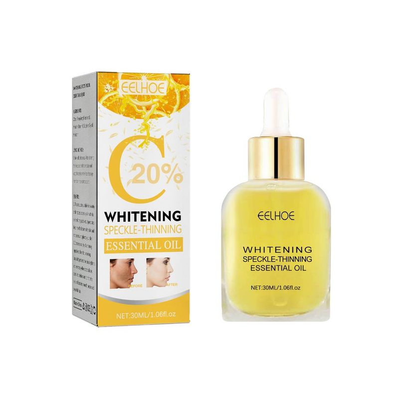 EELHOE White Plus Blemish Facial Essence, Blemish Fine Lines, Moisturizing, Whitening And Brightening Skin_voghion.com