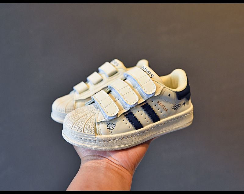9275 Spring Autumn New Boys' Casual Board Girls' Korean Edition Middle and Large Children's Shell Head Trendy Little_voghion.com