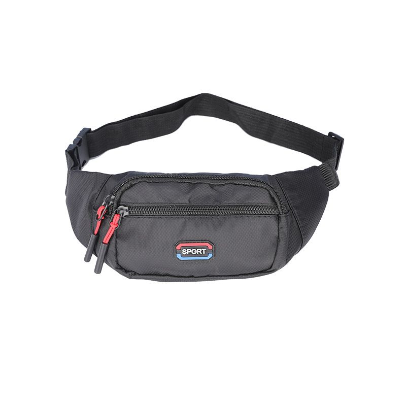 Phone Wallets Popular Ins Style Solid Color Waterproof Wear Resistant Light Shoulder Messenger Bag Mobile Phone Waist Bag Mobile Phone Bag_voghion.com