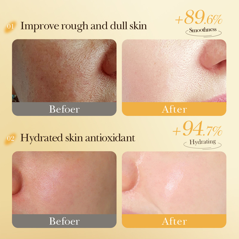 Maschera viso idratante e lenitiva alla camomilla SADOER_voghion.com
