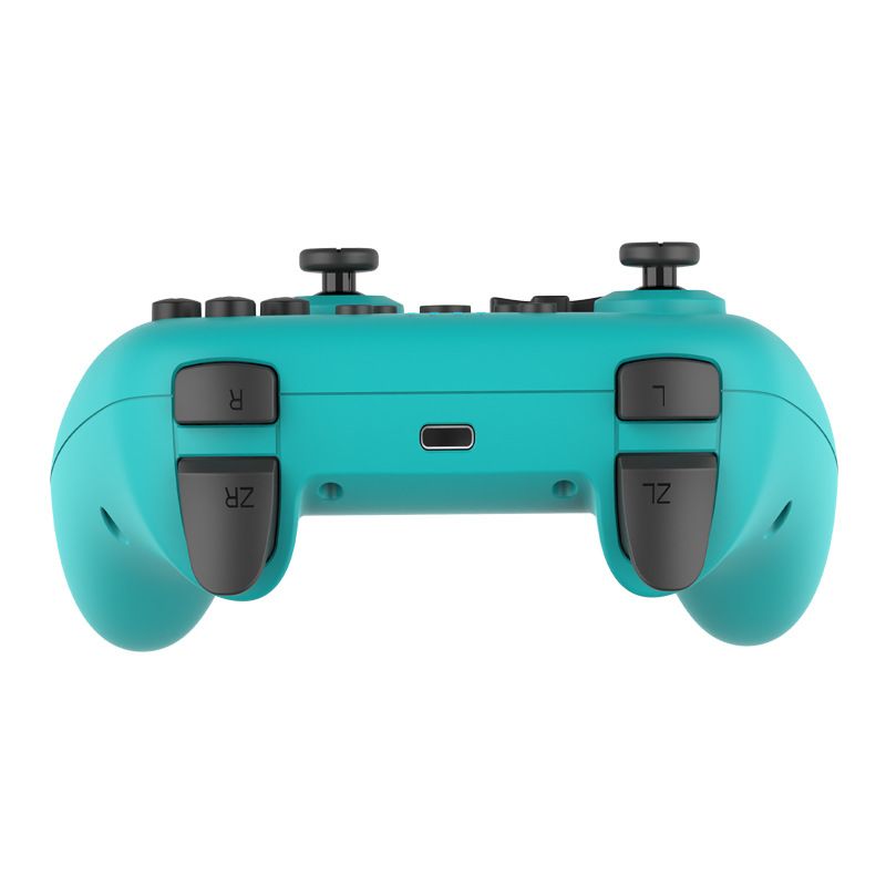 Mini SwitchOLED draadloze Bluetooth NFC-functie NS-controller met wake-up kernmotorvibratie_voghion.com