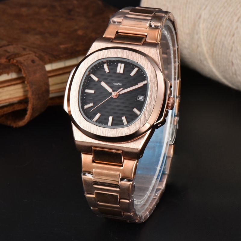 Orologio meccanico automatico Baida con fondello trasparente_voghion.com