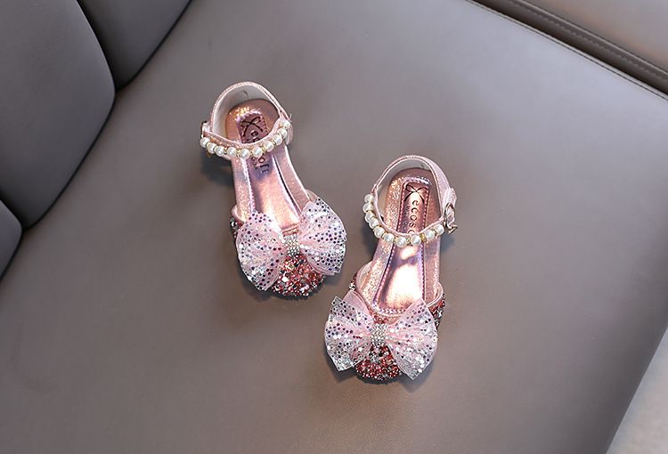 Mädchen Kleine Große Leder Schuhe Einzelnen Schuhe Dance Casual Schuhe Mädchen Prinzessin_voghion.com