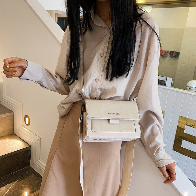 2023 New Style Ladies Bags Fashion Shoulder Bags Casual Messenger Bags Frosted Fabric Ladies Bags Mobile Phone Bags Small Bags_voghion.com