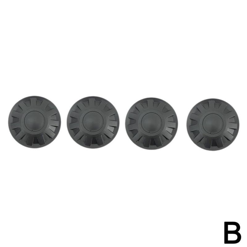 Adecuado para el modelo 3 mejorado de Tesla, cubierta central protectora para cubo de rueda, accesorio de modificación con tapa de rosca de 18 pulgadas_voghion.com