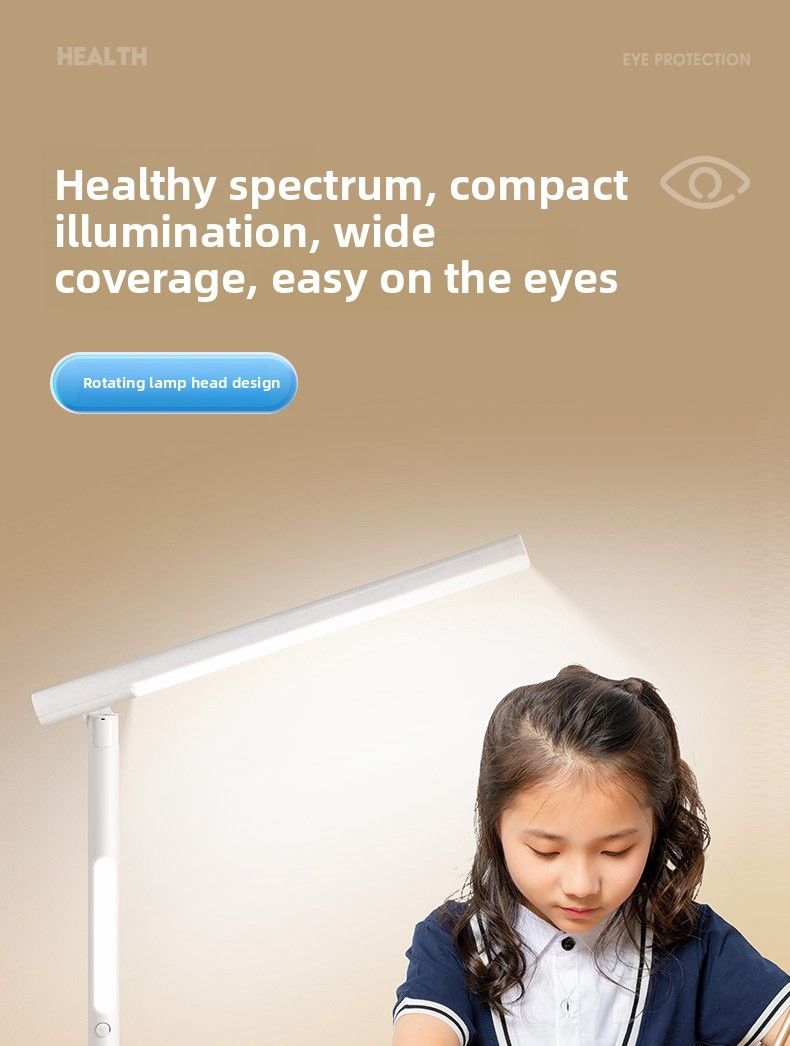 Kreative USB-Buchse LED Augenschutz Student Studie Lesen Schreibtisch Schlafsaal Schlafzimmer Nachttischlampe_voghion.com