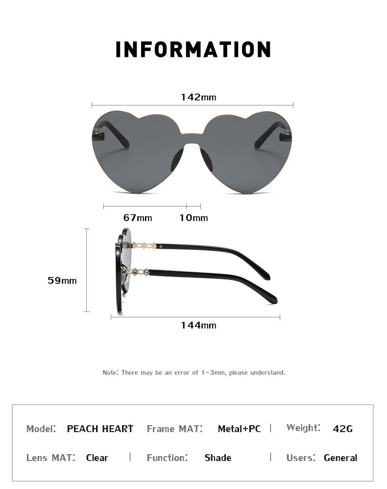 Occhiali da sole unisex Polarizzatore antiriflesso anti-UV Coppia occhiali da sole_voghion.com