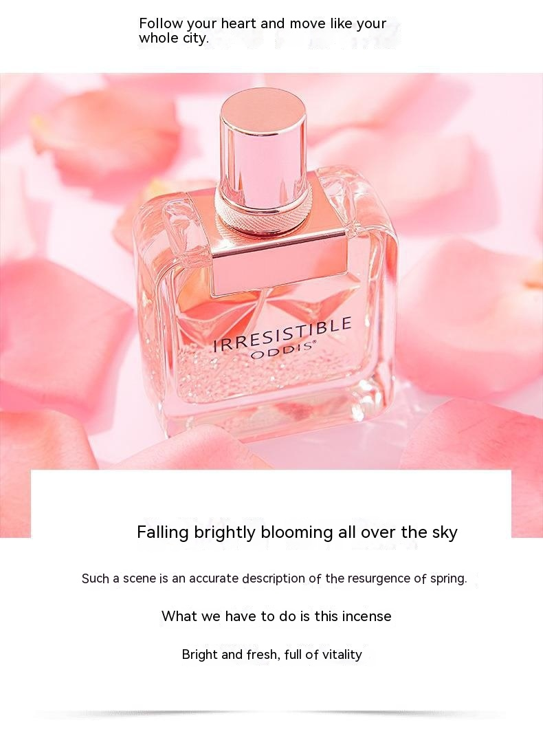 Women's Perfume, A Famous Brand, with The Same Net Red Rose Fragrance, Can Last for A Long Time_voghion.com