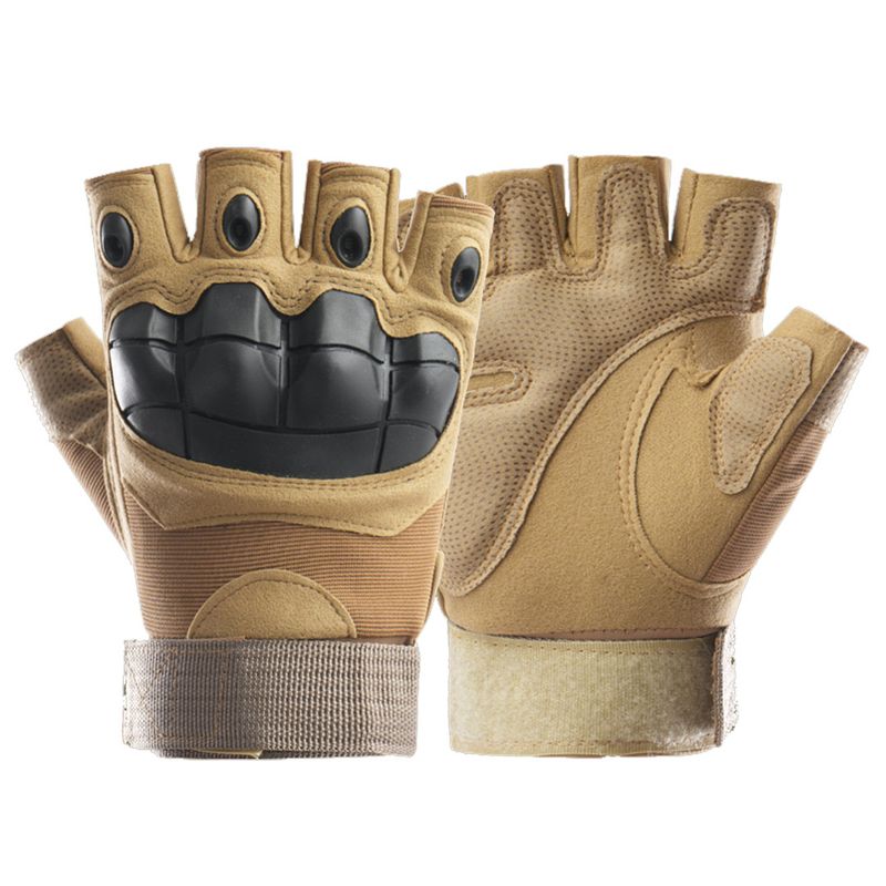 Taktische Handschuhe für Herren, Blackhawk, Vollfingerhandschuhe, geeignet für Militärbegeisterte, Outdoor-Aktivitäten wie Wandern, Training, Fitness und Radfahren._voghion.com