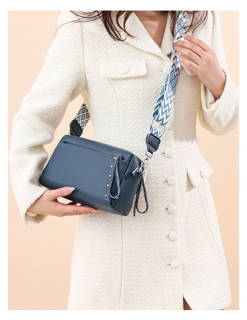 Wysokiej Jakości Miękka Torebka Krowiej Damskiej Marki Prawdziwej Skóry Torba Na Ramię Crossbody Dla Kobiet 2024 Damska Torba Tote_voghion.com