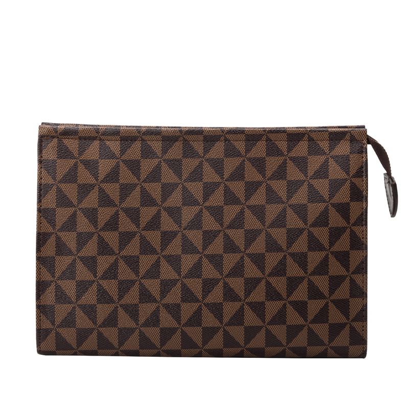 Men's Bags Men's Wallet Long Casual Coin Purse Zipper Clutch Bag Men's Hand Bag Clutch Bag_voghion.com