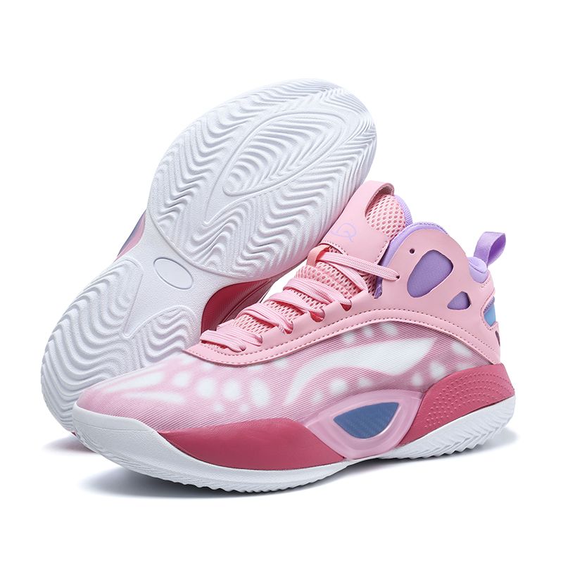 Letnie, nowe, sportowe, oddychające, wytrzymałe i amortyzujące buty sportowe damskie z 2025 roku. Męskie buty do koszykówki. Buty codzienne dla par._voghion.com