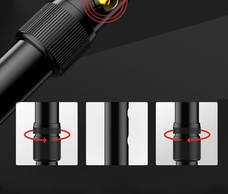 Bastones de trekking plegables, telescópicos, ultraligeros, de cuatro secciones, de aleación de aluminio, para senderismo de fondo, muletas portátiles para exteriores_voghion.com