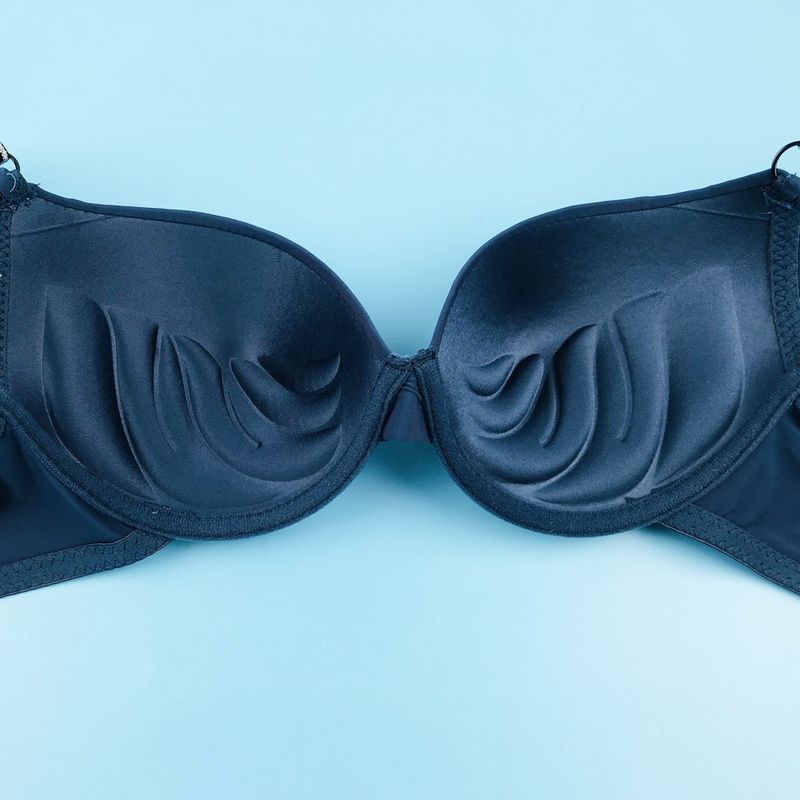 Midden- en zuidoosten Mooi dun ondergoed, ademende push-up bh met stalen ring, mooie rugbeha voor dames_voghion.com