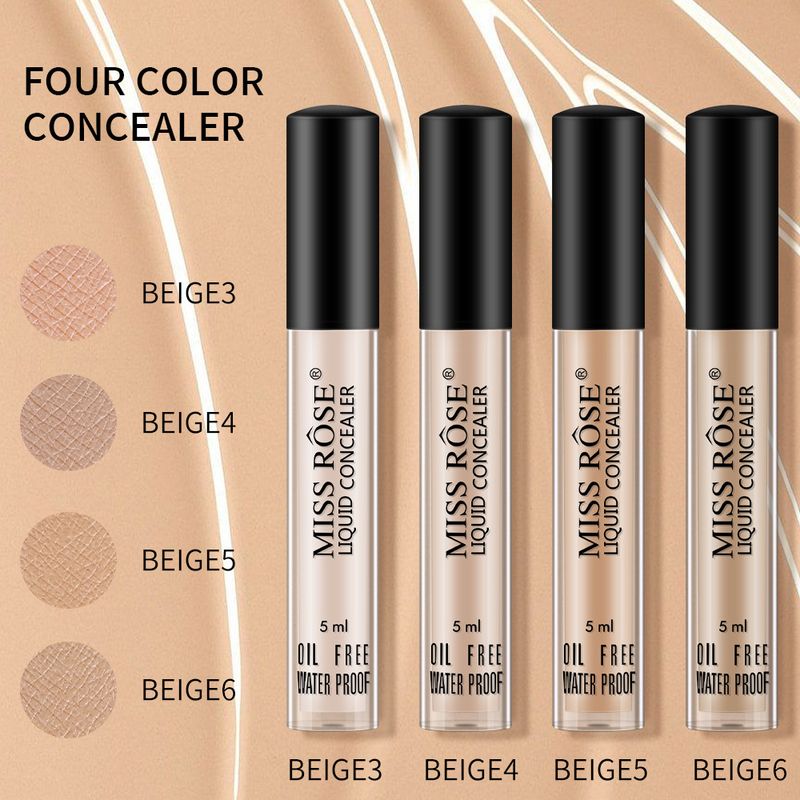 Beauty Makeup Eye Primer Korektors Noturīgs Dark Circles Korektors Šķidrais Tattoo Korektors_voghion.com
