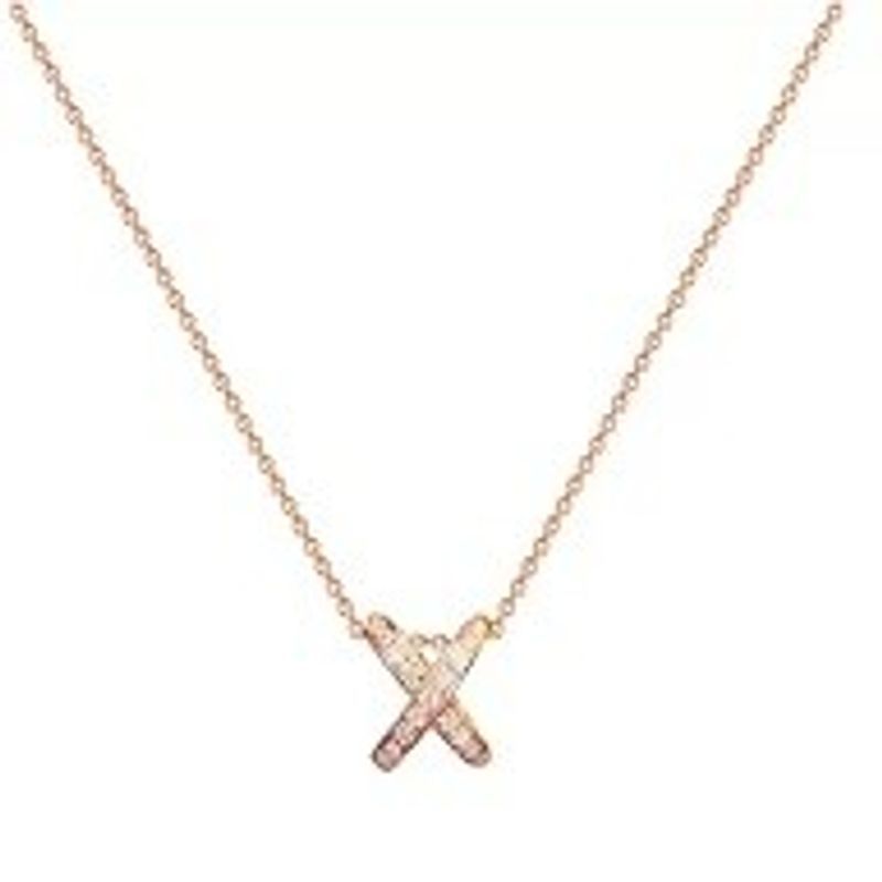 Collane con ciondolo 2 pezzi/paio Catena regolabile Collana coppia Cuore Magnete Attrarre Uomini Donne Gioielli matrimonio San Valentino_voghion.com