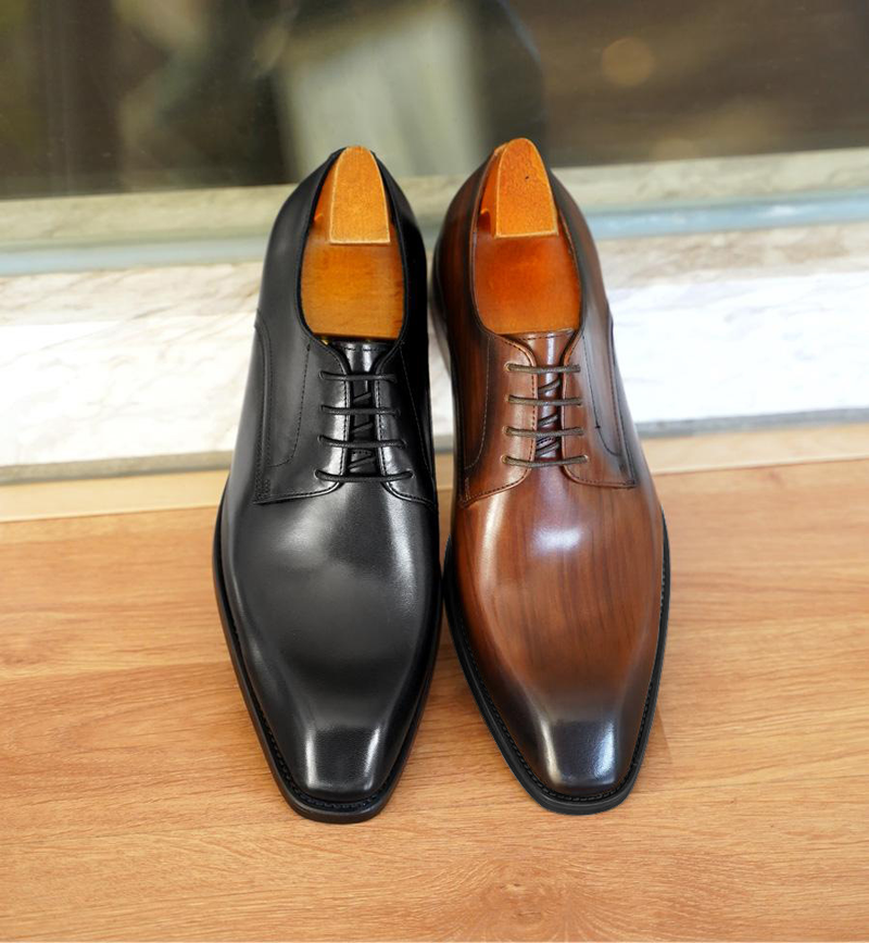 Miesten Naisten Loaferit Synteettinen Nahka Kiiltonahka Slip-On Mukavat Iltajalkineet Jalkineet_voghion.com