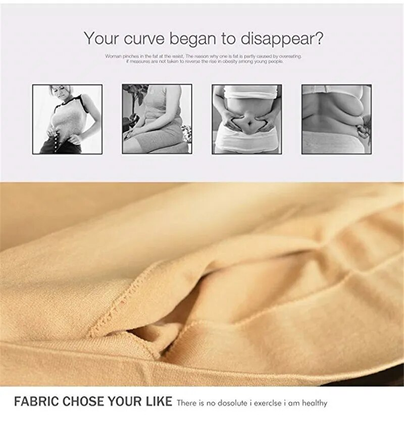 Damen Shapewear Miederslip Shapewear Figurformender Miederslip Shapewear Figurformender Miederslip Shapewear mit Korsett Shapewear für Frauen_voghion.com