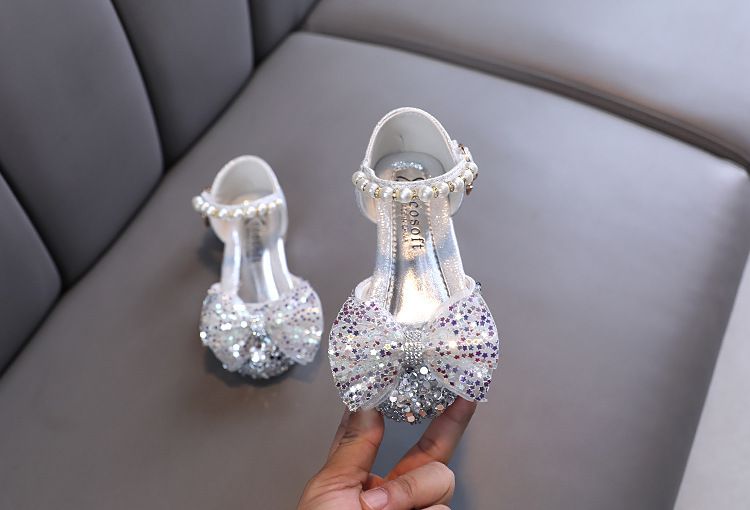 Mädchen Kleine Große Leder Schuhe Einzelnen Schuhe Dance Casual Schuhe Mädchen Prinzessin_voghion.com