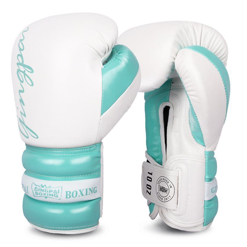 Gants de boxe, entraînement Sanda pour hommes et femmes, sacs de sable, boxe thaï, combat, combat libre, poings professionnels adultes,_voghion.com