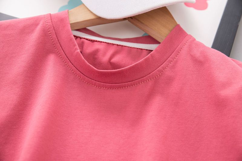 2024. aasta suvine lastekomplekt Big Eyes seljapaeltega lühikeste varrukatega 2-4-aastastele poistele, kaheosalised lühikesed püksid_voghion.com