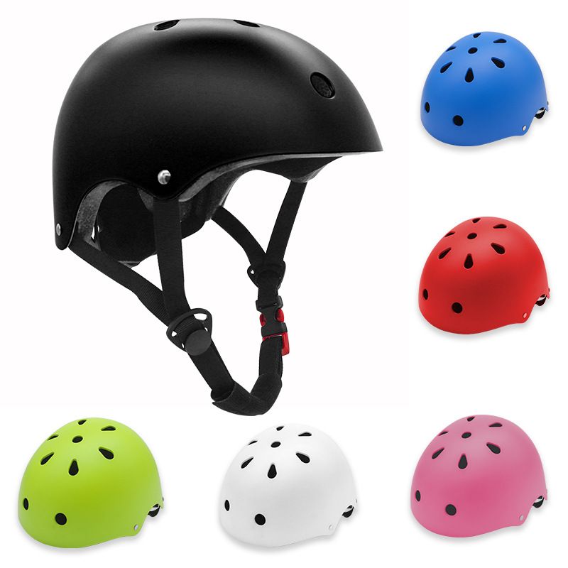 Roller Skating Helmet Skateboarding Outdoor Mountaineering Climbing Cycling Skiing Surfing Drifting Helmet_voghion.com