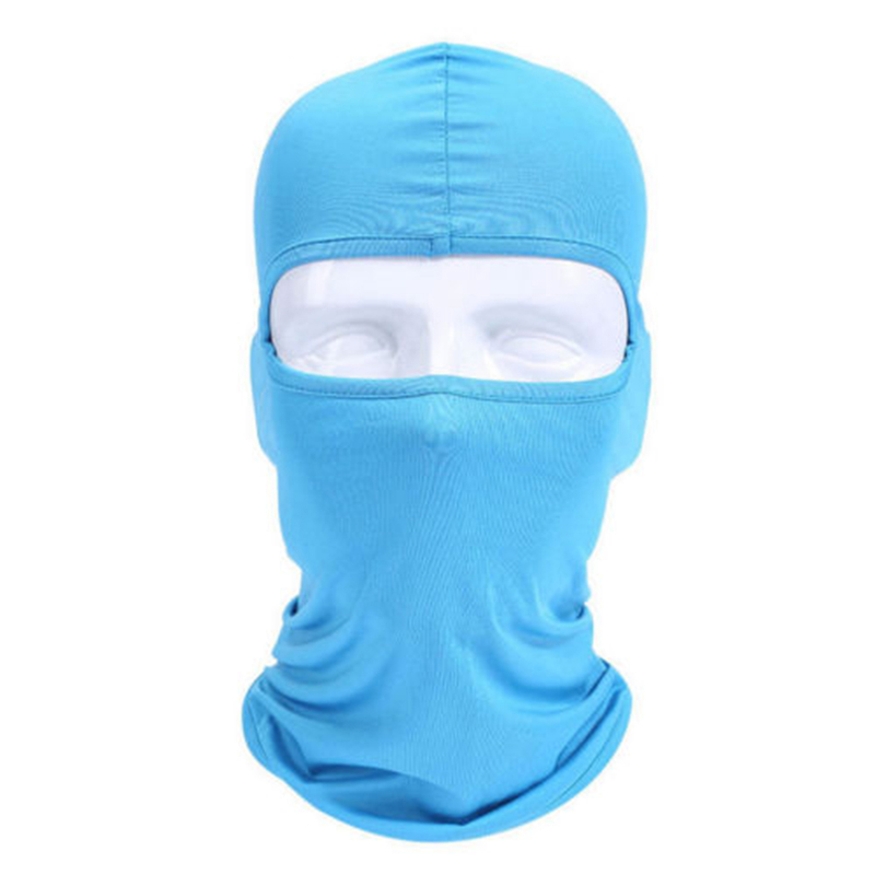 SportLife Outdoor Cycling Mootorratta suusakaela kaitsev sport Balaclava kogu näomask_voghion.com