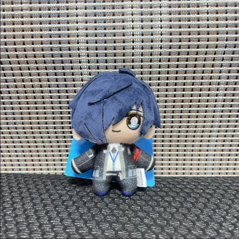 2024 Persona Plush 25-årsjubileum Joker Shiomi Kotone Yuuki Makoto Cosplay 10CM Anime Plush Hängsmycke Barn Julklappar_voghion.com