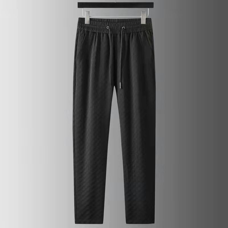 Men's Clothing Spring and summer new fashion suits men's short sleeved high end casual suits Korean style trendy slim and handsome Liangtangxin_voghion.com