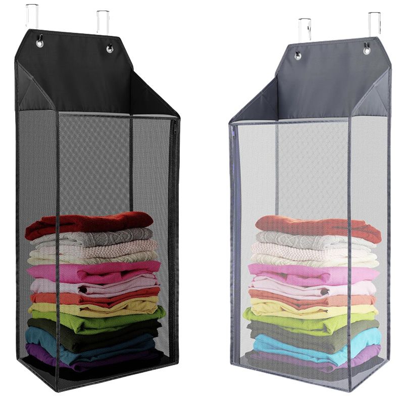 Hanging Bag Behind The Door Behind The Door Storage Artifact Behind The Door Storage And Organization Hanging Bag Home New Hanging Bag_voghion.com