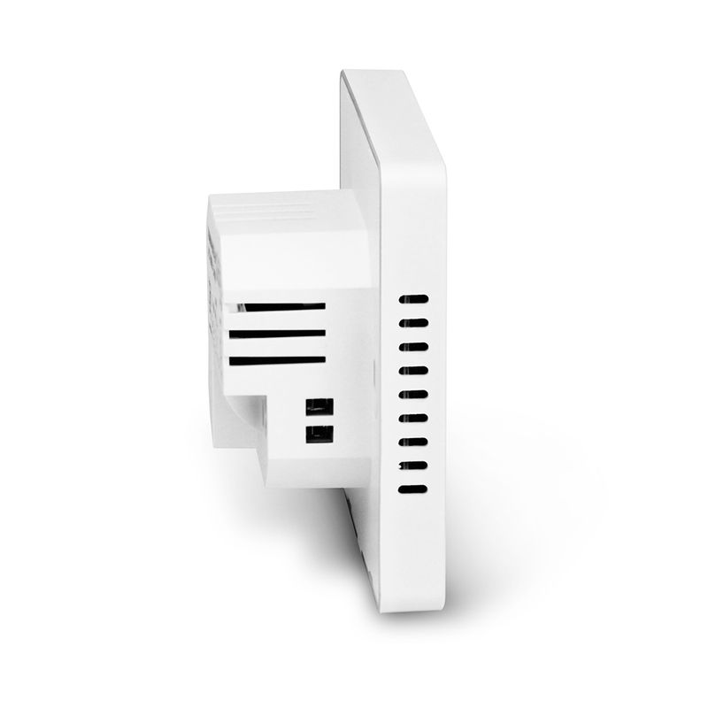 Chaudière à gaz intelligente Tuya / Thermostat ou thermostat WiFi Chauffage électrique Thermorégulateur Fonctionne avec Alexa Google Home_voghion.com