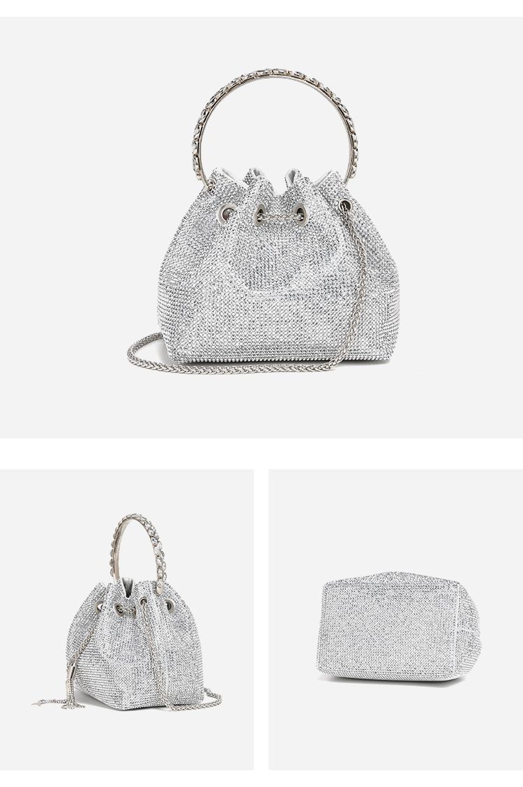 Borse da donna primavera nuova moda catena diamante borsa a tracolla da sera_voghion.com