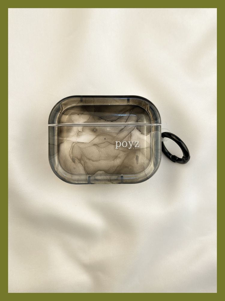 Ochranný kryt Ins Dyeing Water Ripple Ochranný kryt Airpod 3 Bezdrátové Bluetooth AIPODS2 Měkké pouzdro na sluchátka 1. 3. Vhodné pro_voghion.com