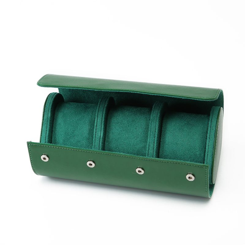 Pu Leather Watch Storage Box 1 2 3 Watch Multi-position High-end Travel Watch Box Bracelet Box Portable Watch Box_voghion.com