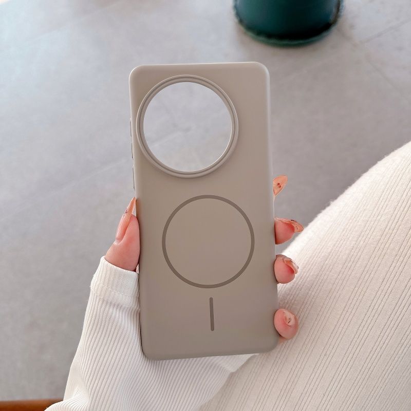 Ultradünnes, einfaches PC-Hartmagnet-Kabelloses Laden für die Hülle für OnePlus 13, stoßfeste, hautfreundliche, matte Hülle Coque_voghion.com