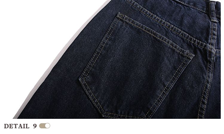 Moška oblačila Retro jeans obleka za moške, nov poletni stil, ulični stil, lepa srajca, široke hlače s sedmimi točkami, dvodelna obleka_voghion.com