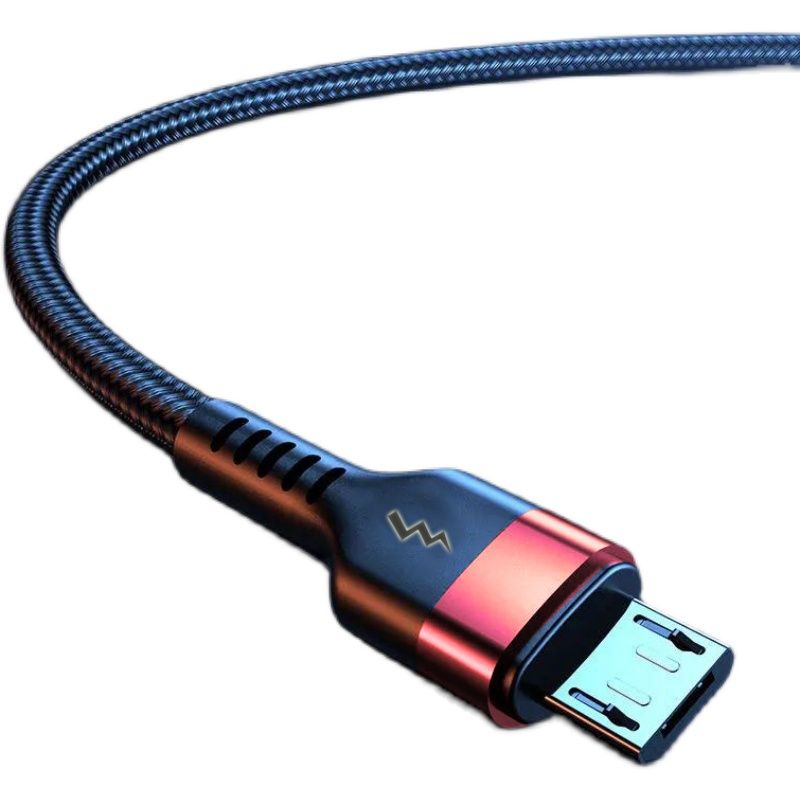 Cavo di ricarica flash neutro Type-C per dati Android da 66 W di qualità imbattibile per Huawei, Vivo, Samsung, Xiaomi e Meizu._voghion.com
