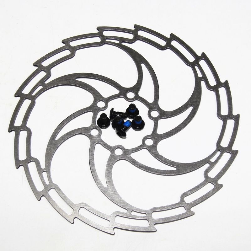 bike bicycle disc brake 160mm SH kingstop rotor 3a_voghion.com